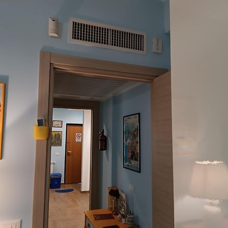 Apartamento Casa Azzurra Giardini-Naxos Exterior foto