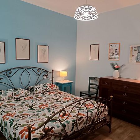 Apartamento Casa Azzurra Giardini-Naxos Exterior foto