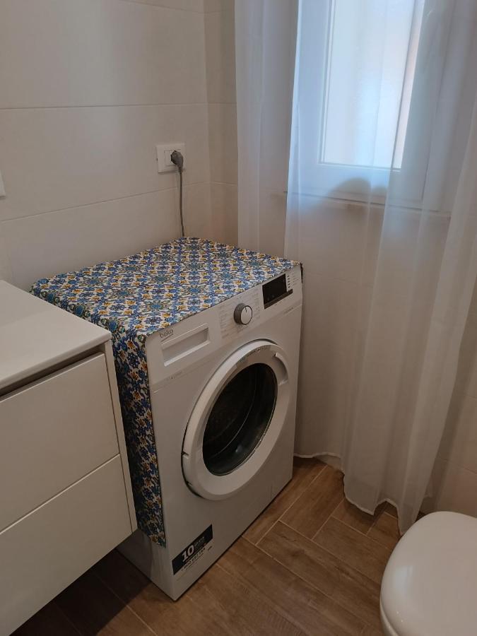 Apartamento Casa Azzurra Giardini-Naxos Exterior foto