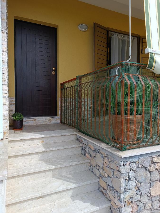 Apartamento Casa Azzurra Giardini-Naxos Exterior foto
