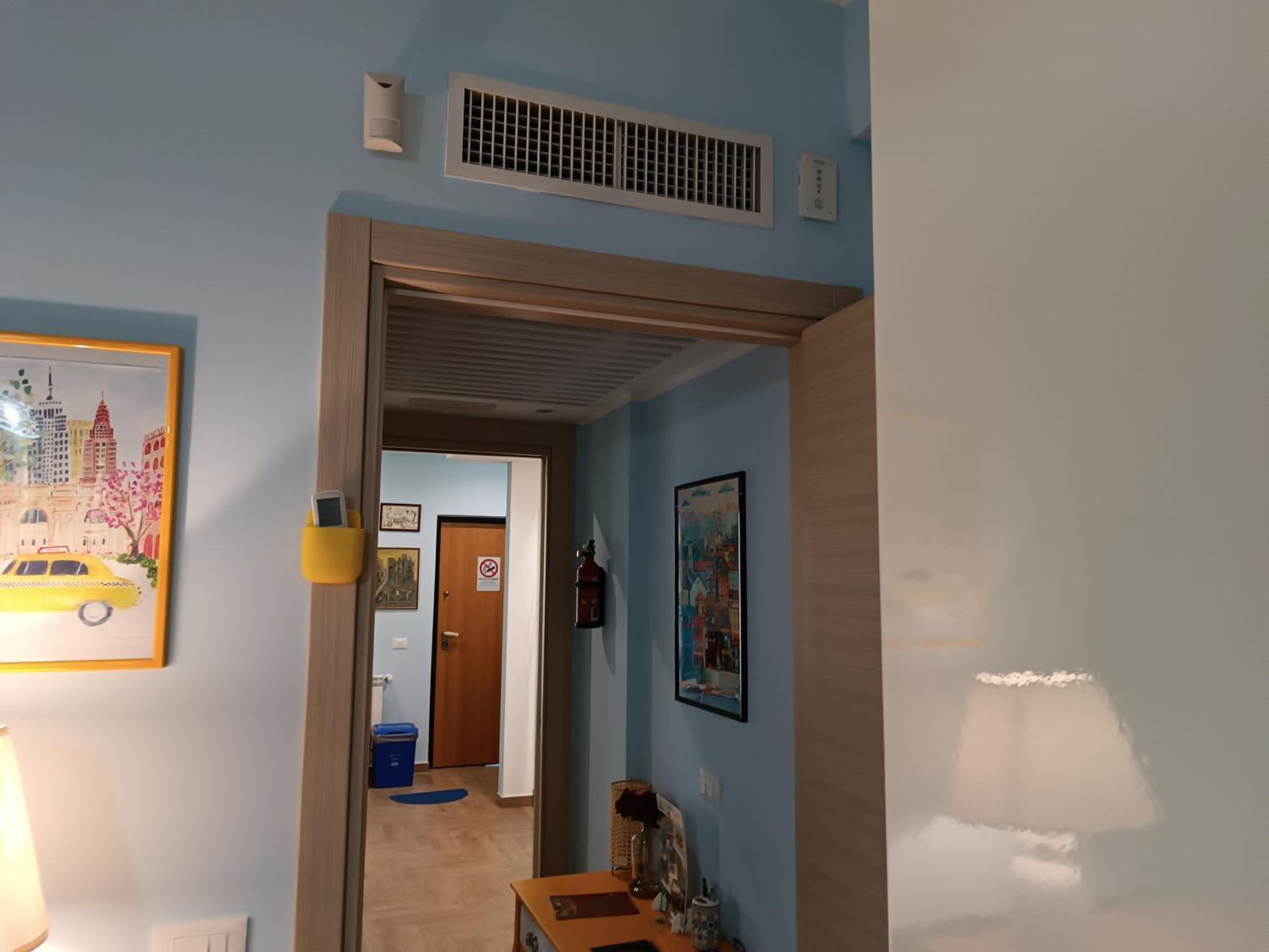 Apartamento Casa Azzurra Giardini-Naxos Exterior foto