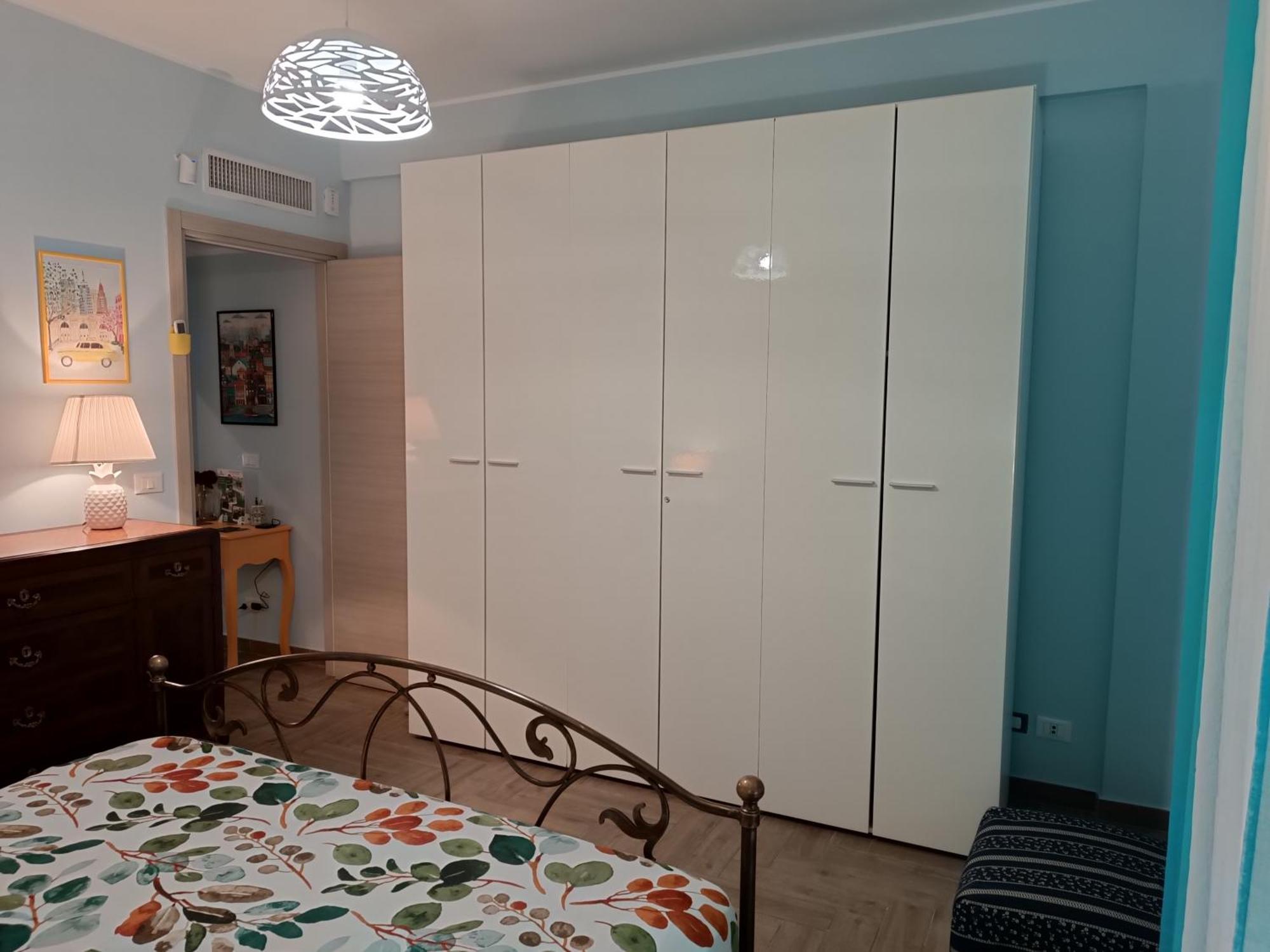 Apartamento Casa Azzurra Giardini-Naxos Exterior foto