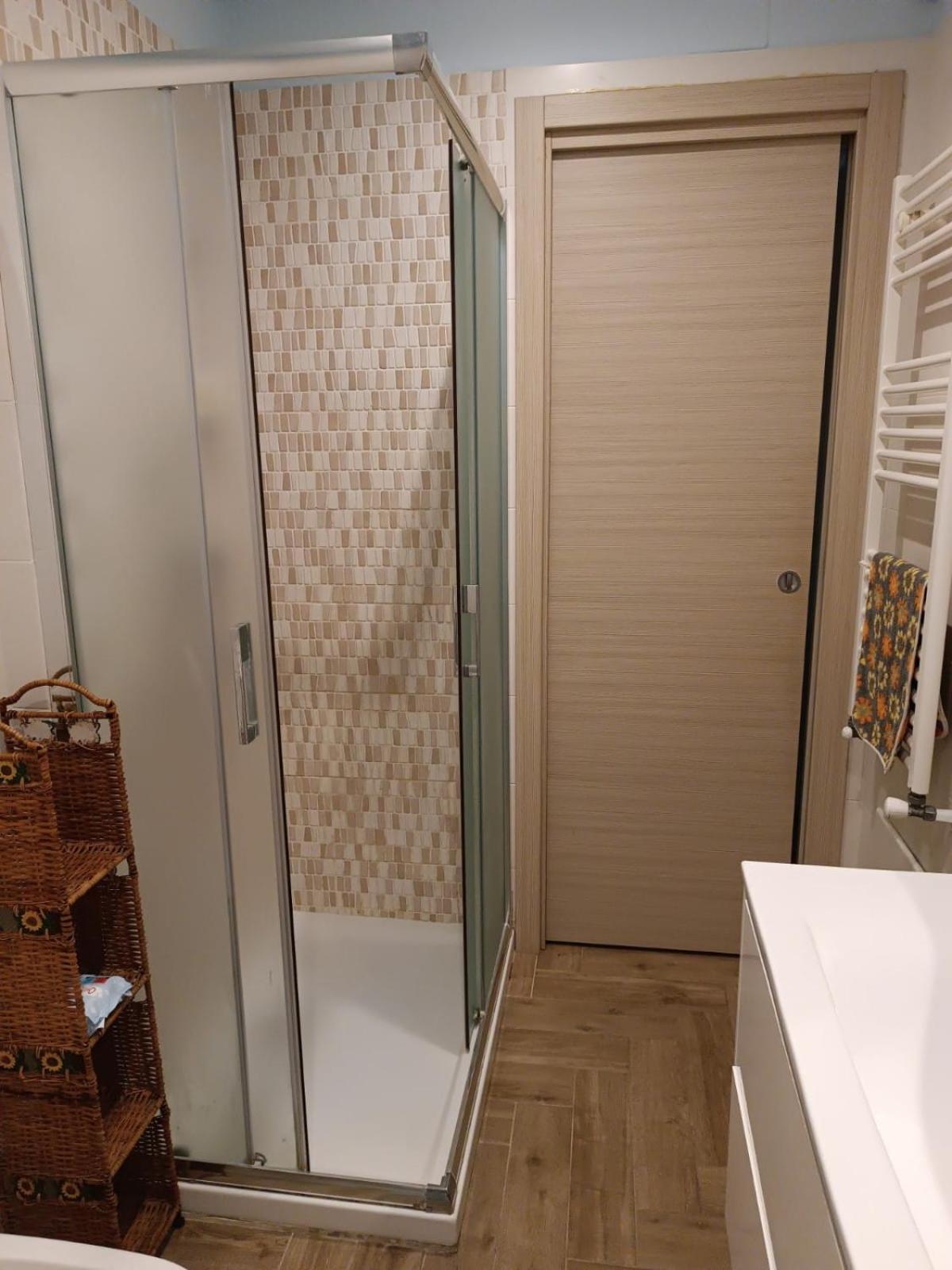 Apartamento Casa Azzurra Giardini-Naxos Exterior foto